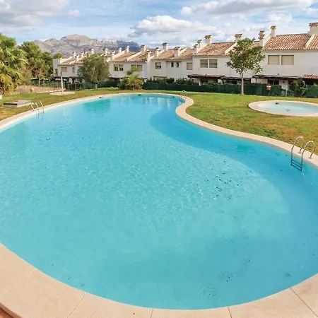 Atalayas De Iii Holiday home Polop