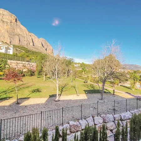 Atalayas De Iii Holiday home Polop