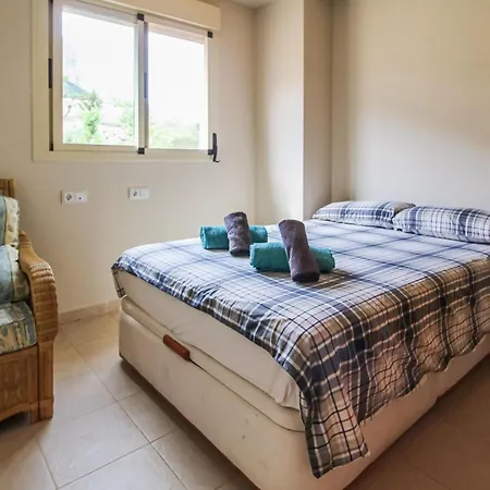 Holiday home Atalayas De Iii Polop
