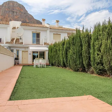 Atalayas De Iii Holiday home *
